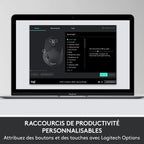 Logitech Ensemble clavier + souris