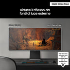 Samsung Odyssey OLED G8 Écran OLED