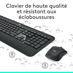 Logitech Souris