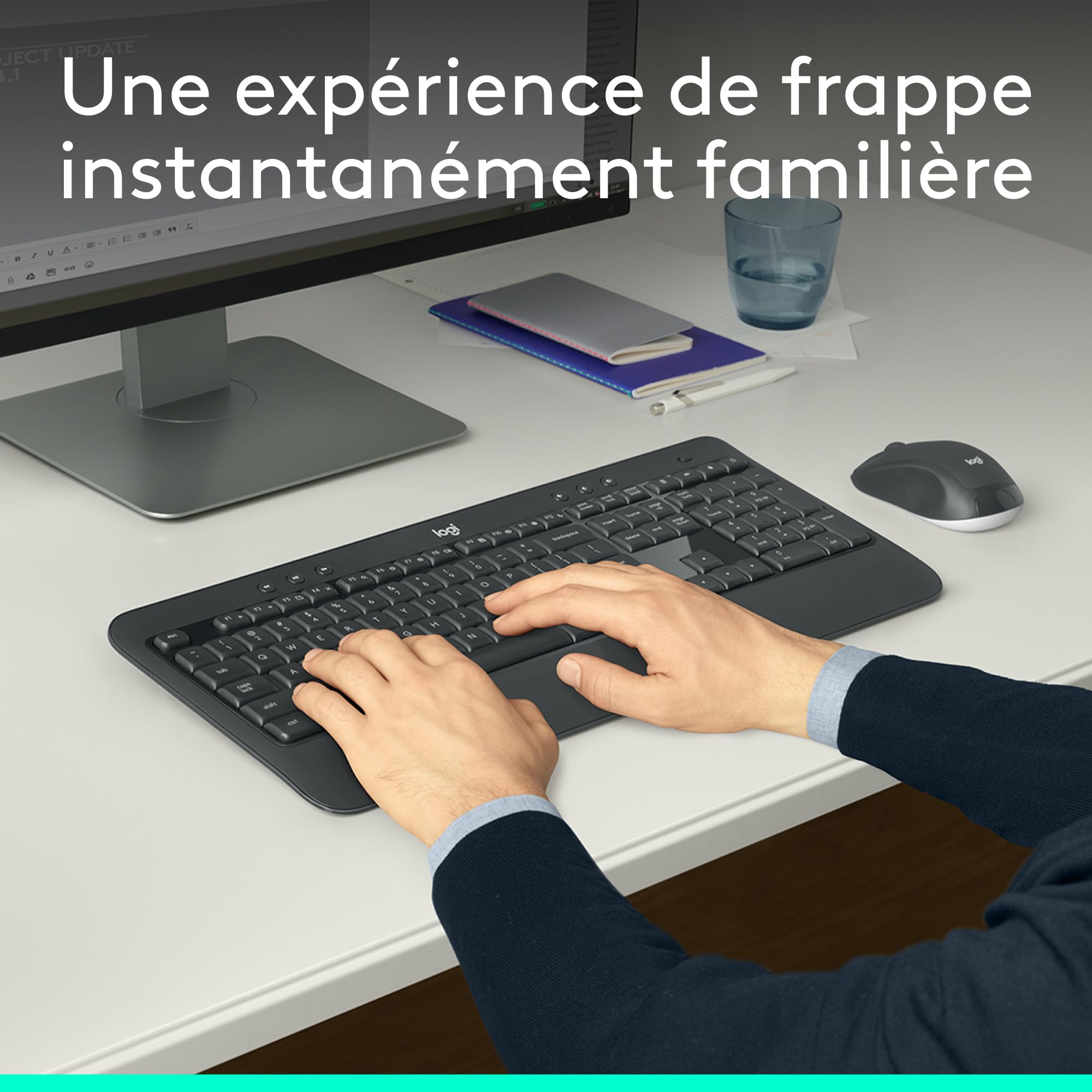 Logitech Souris