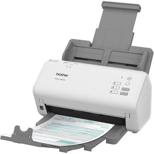 Brother 4300N Scanner A4