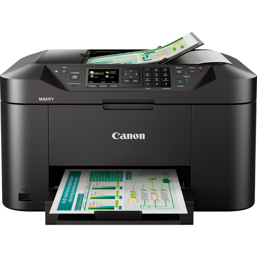 Canon MB2150 Imprimante multifonction Jet d'encre Couleur A4 Wi-Fi