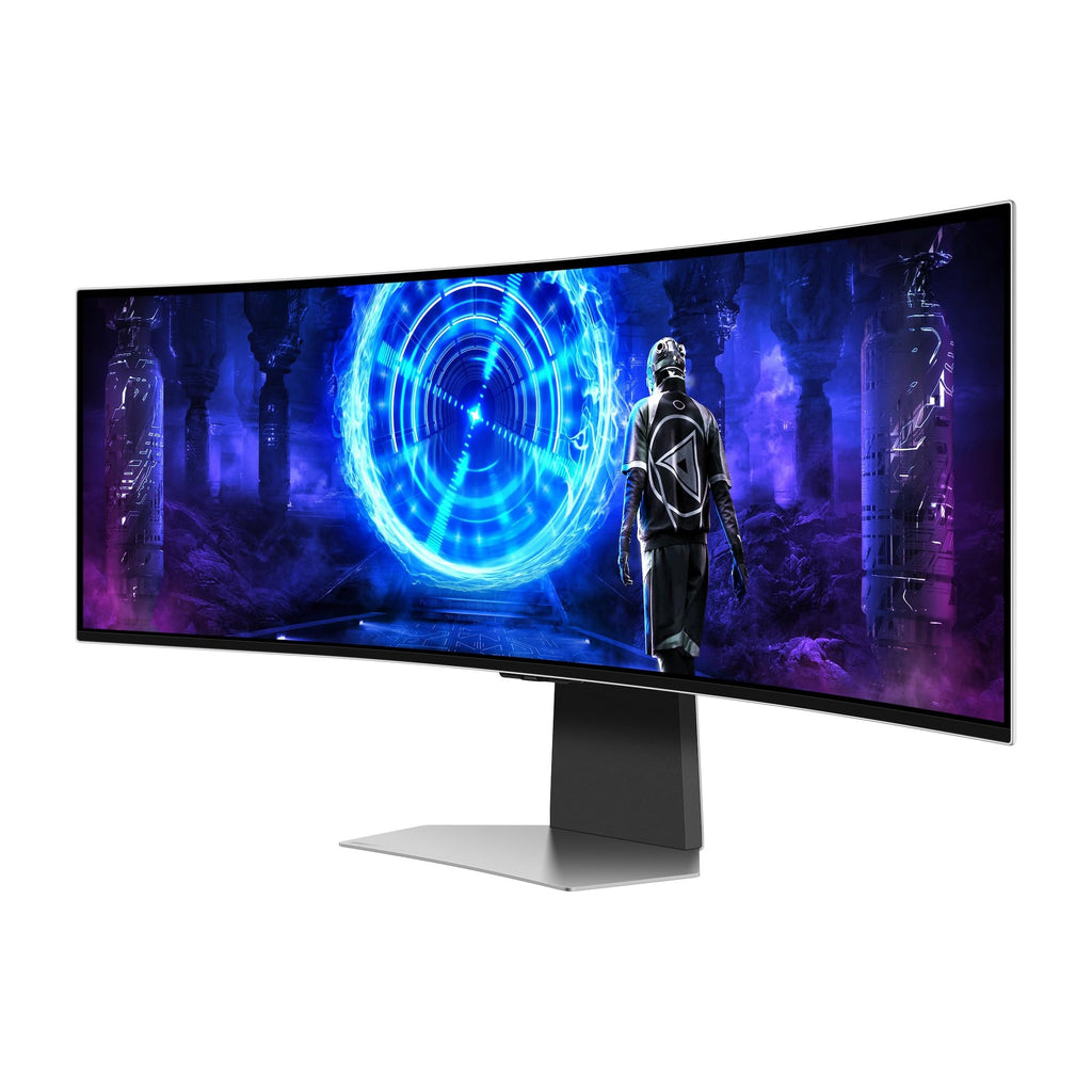 Samsung Odyssey G9 Écran 49" DQHD OLED 240 Hz