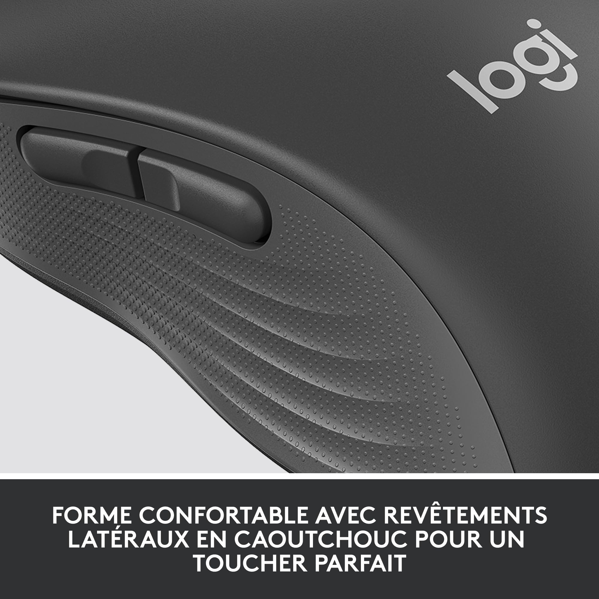 Logitech Signature M650 for Souris Bluetooth, Sans fil