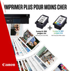 Canon PG-545 Cartouche d'encre Noir d'origine