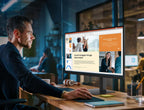 Samsung ViewFinity S6 Écran 27" QHD IPS