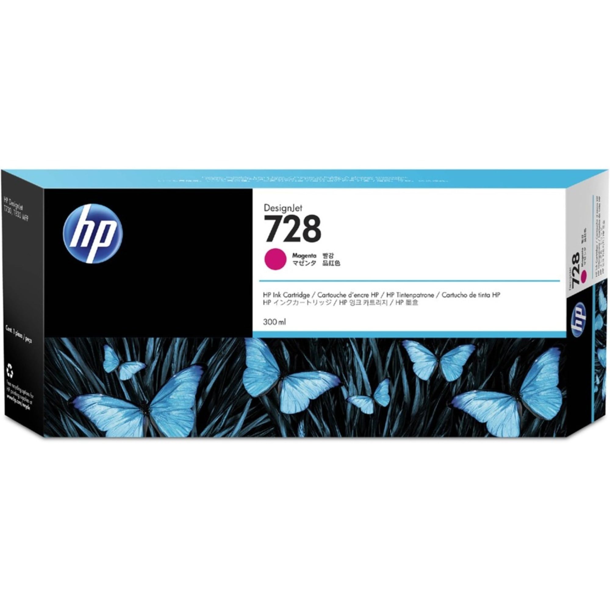 HP T730 Tête d'impression Magenta