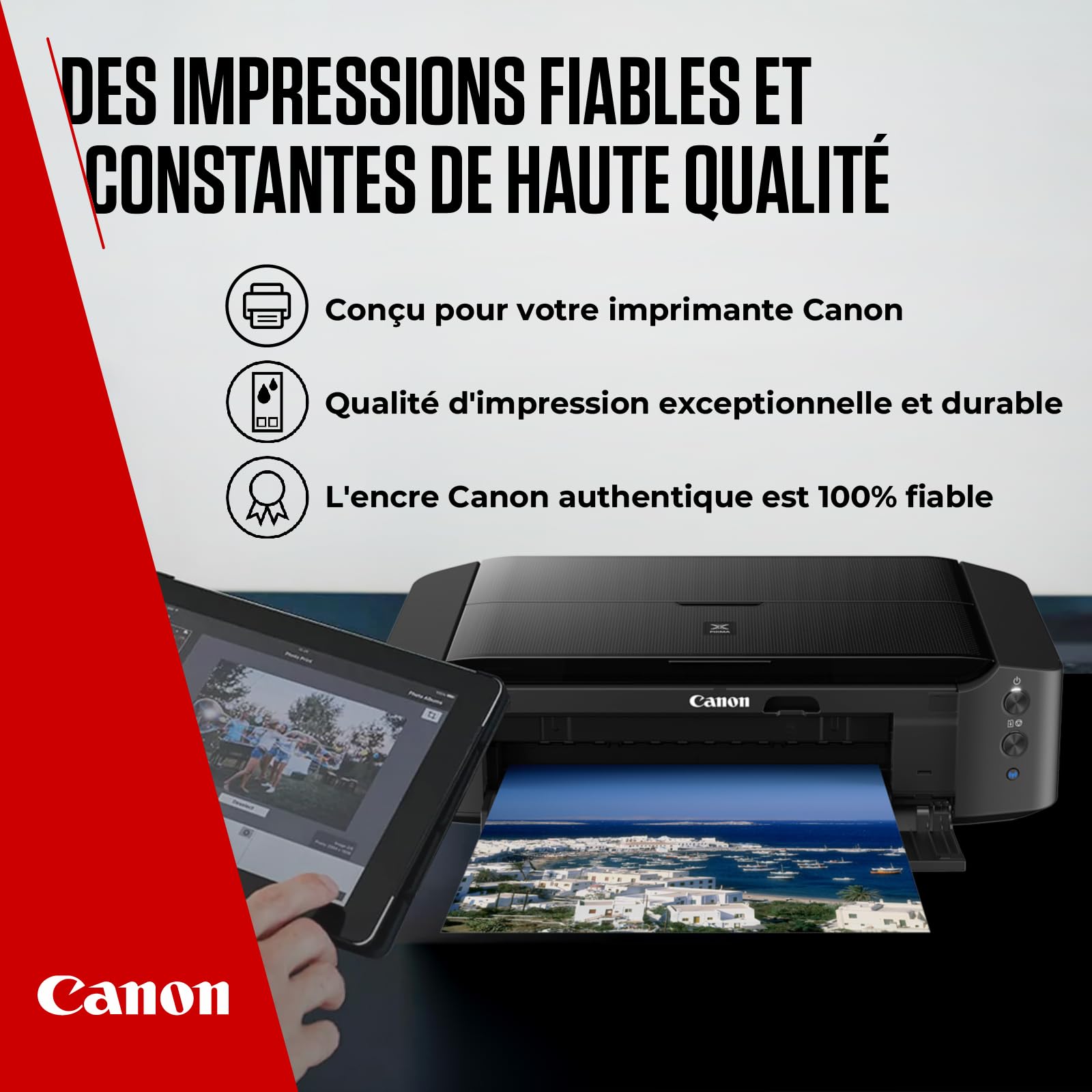 Canon PG-545 Cartouche d'encre Noir d'origine
