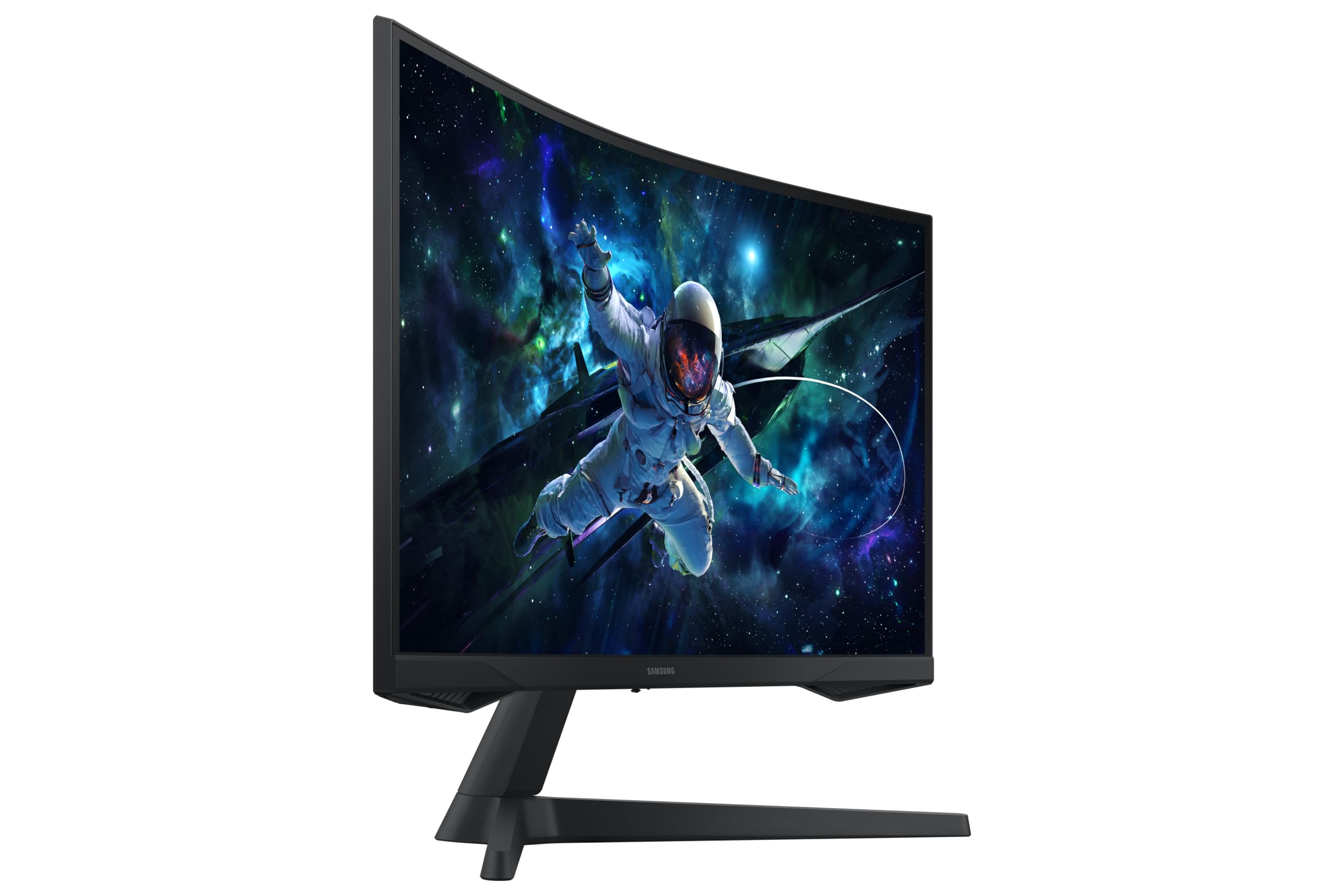 Samsung Odyssey G5 Écran 32" QHD VA 165 Hz