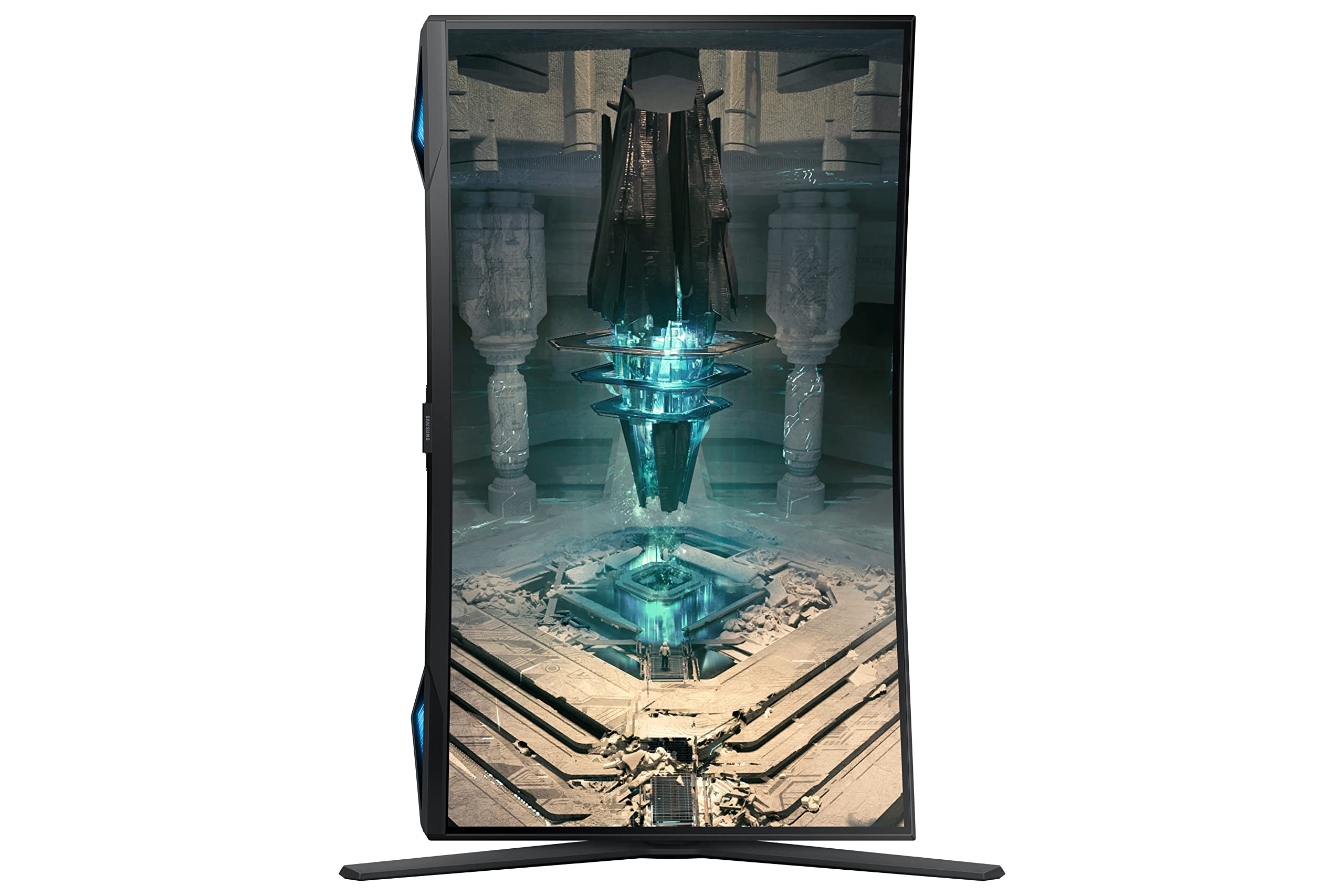 Samsung Odyssey G6 Écran 27" QHD VA