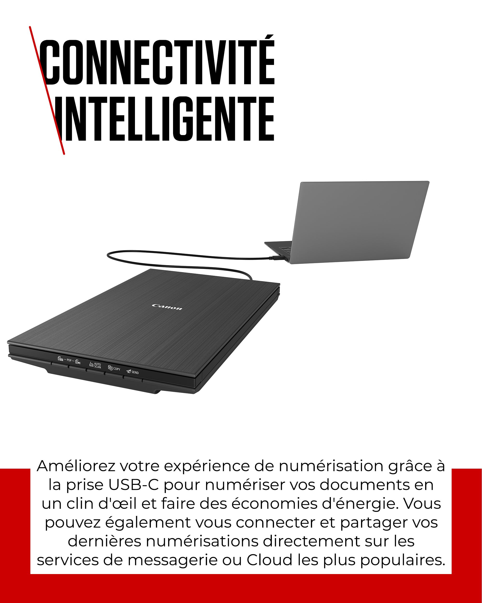 Canon Scanner