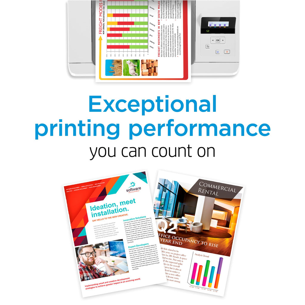 HP 645A Toner d'origine – 13 000 pages