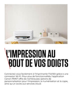 Canon Imprimante multifonction Jet d'encre Couleur