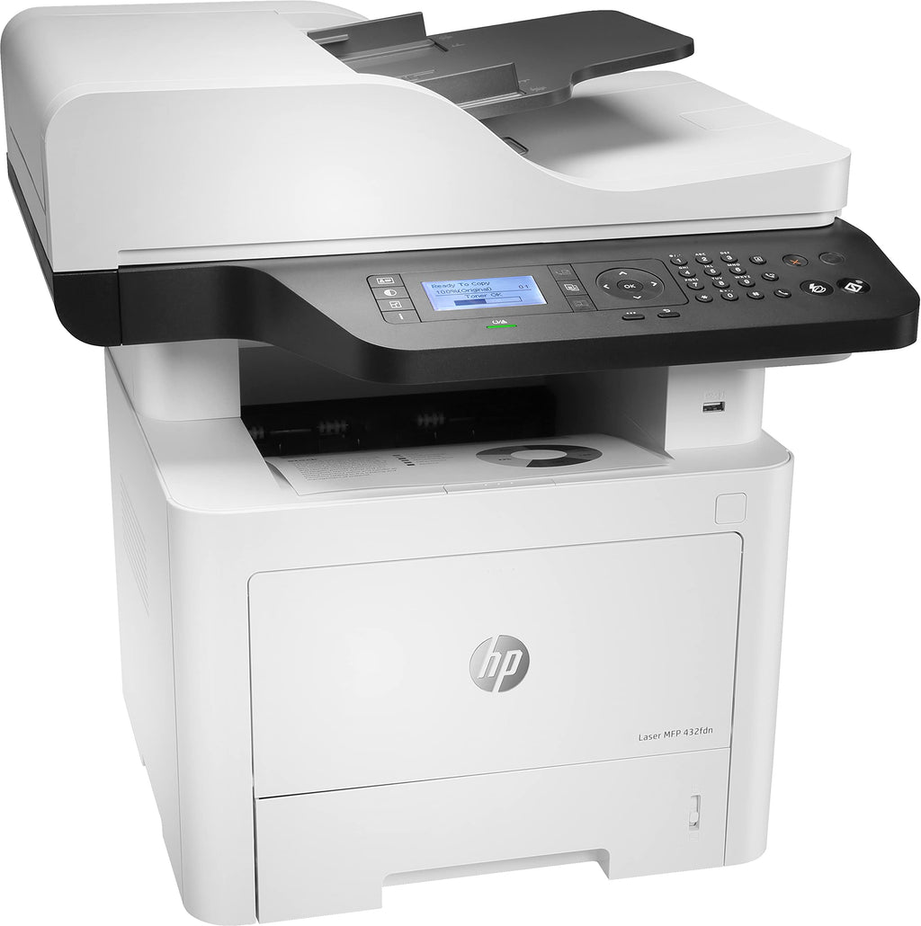 HP 7UQ76A Imprimante multifonction Laser