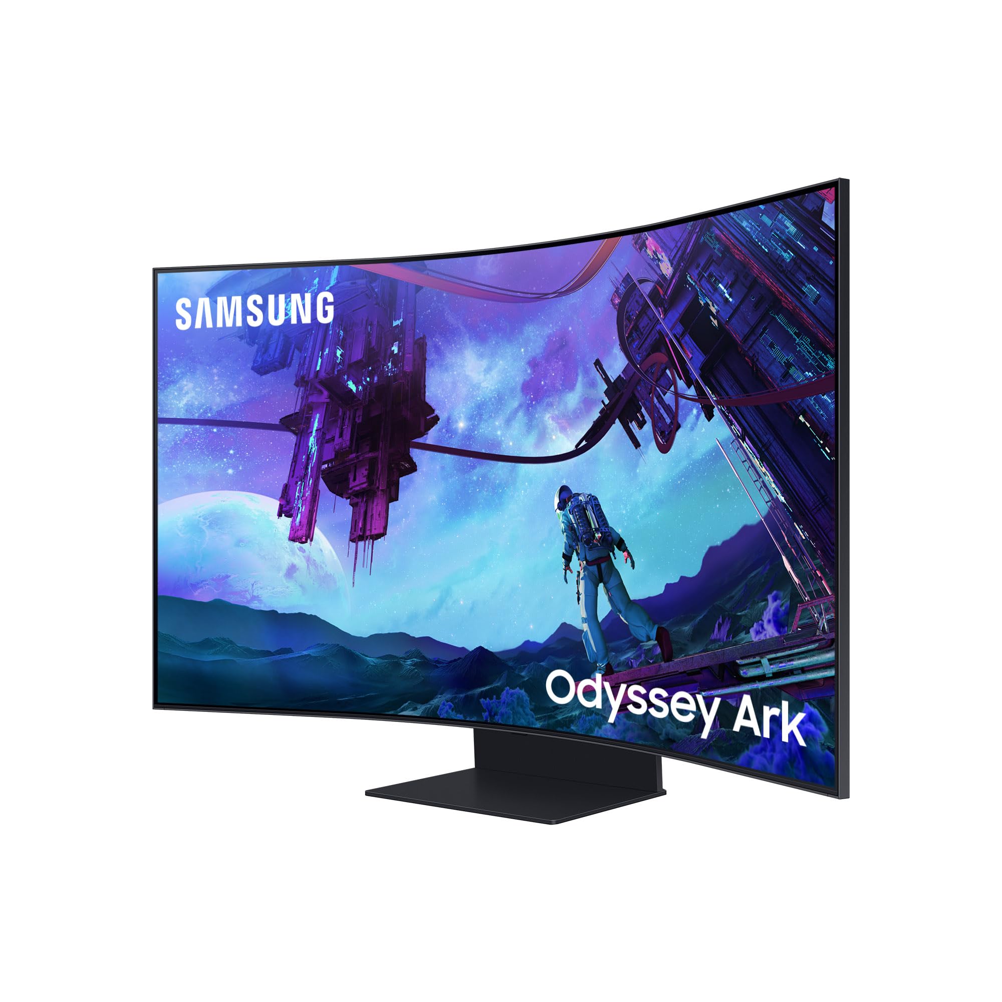 Samsung Odyssey Ark Écran 55" UHD 4K Mini LED 165 Hz