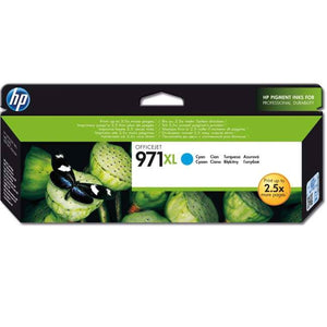 HP CN621AE Cartouche d'encre Noir d'origine
