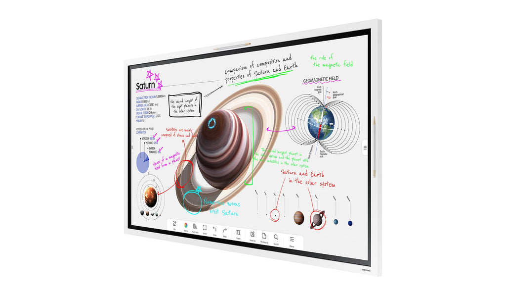 Samsung Écran signage