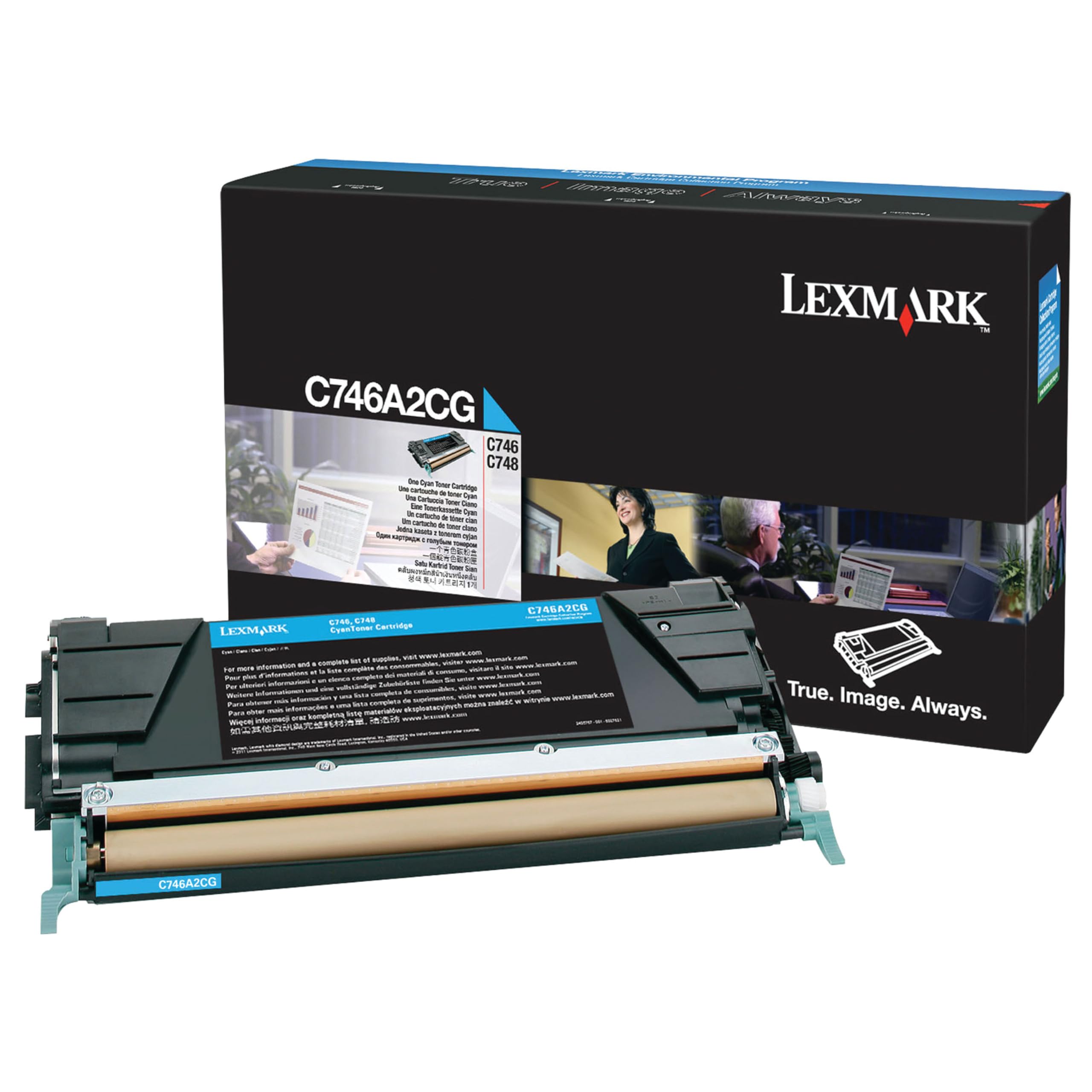 Lexmark Toner d'origine