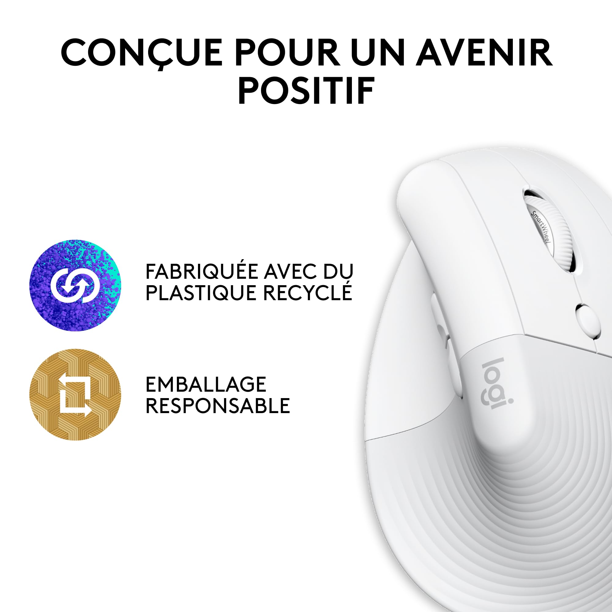 Logitech Souris