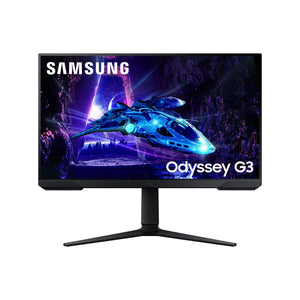 Samsung Odyssey G30D Écran 27" Full HD VA 180 Hz