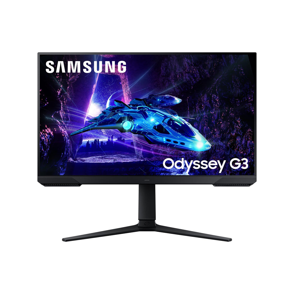 Samsung Odyssey G30D Écran 27" Full HD VA 180 Hz