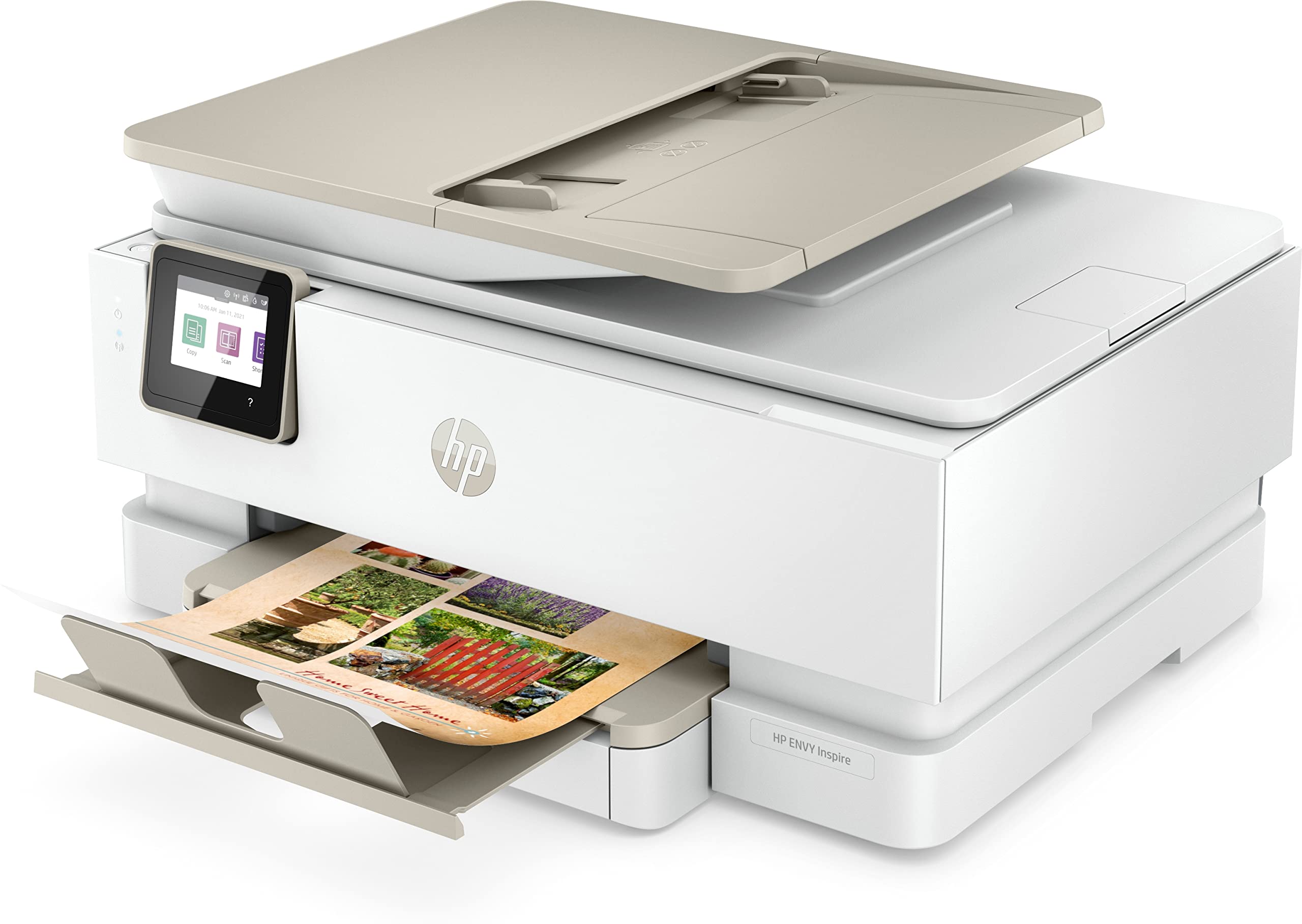 HP Imprimante Jet d'encre A4 Wi-Fi