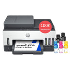 HP 28C02A Imprimante multifonction Jet d'encre Couleur A4 Wi-Fi