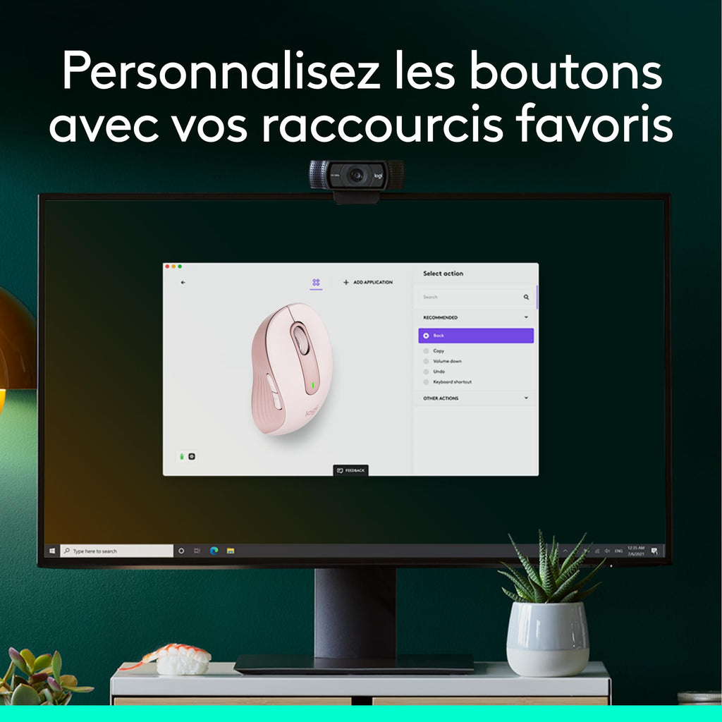 Logitech Souris