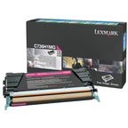 Lexmark C736 Toner d'origine