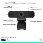 Logitech C925-E Webcam
