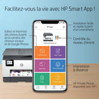 HP Imprimante Jet d'encre