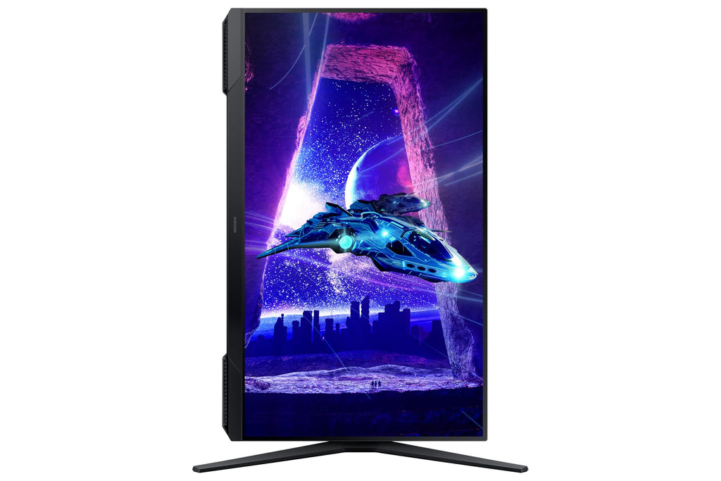 Samsung Odyssey G30D Écran 27" Full HD VA 180 Hz