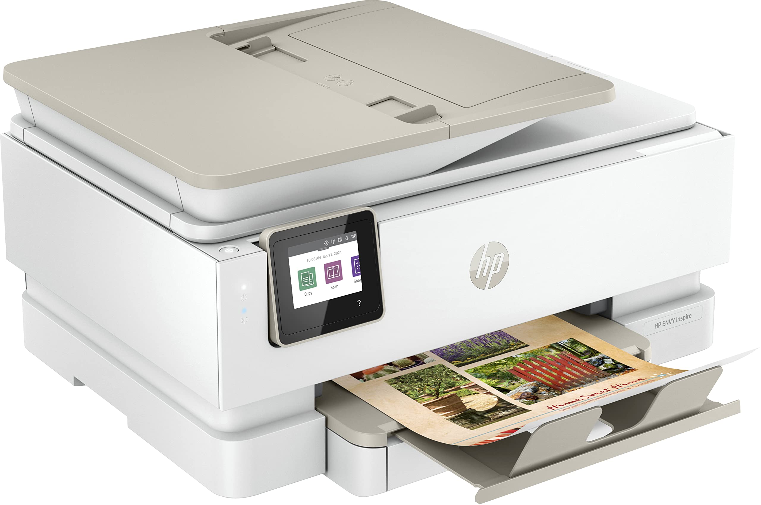 HP Imprimante Jet d'encre A4 Wi-Fi