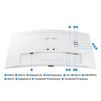 Samsung ViewFinity S6 Écran 34" WQHD VA