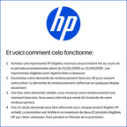 HP Imprimante Jet d'encre
