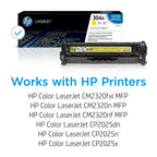 HP 304A Toner d'origine