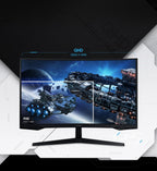 Samsung Odyssey G5 Écran 32" QHD VA 165 Hz