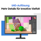 Samsung ViewFinity S8 Écran 37" LED