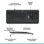 Logitech Souris