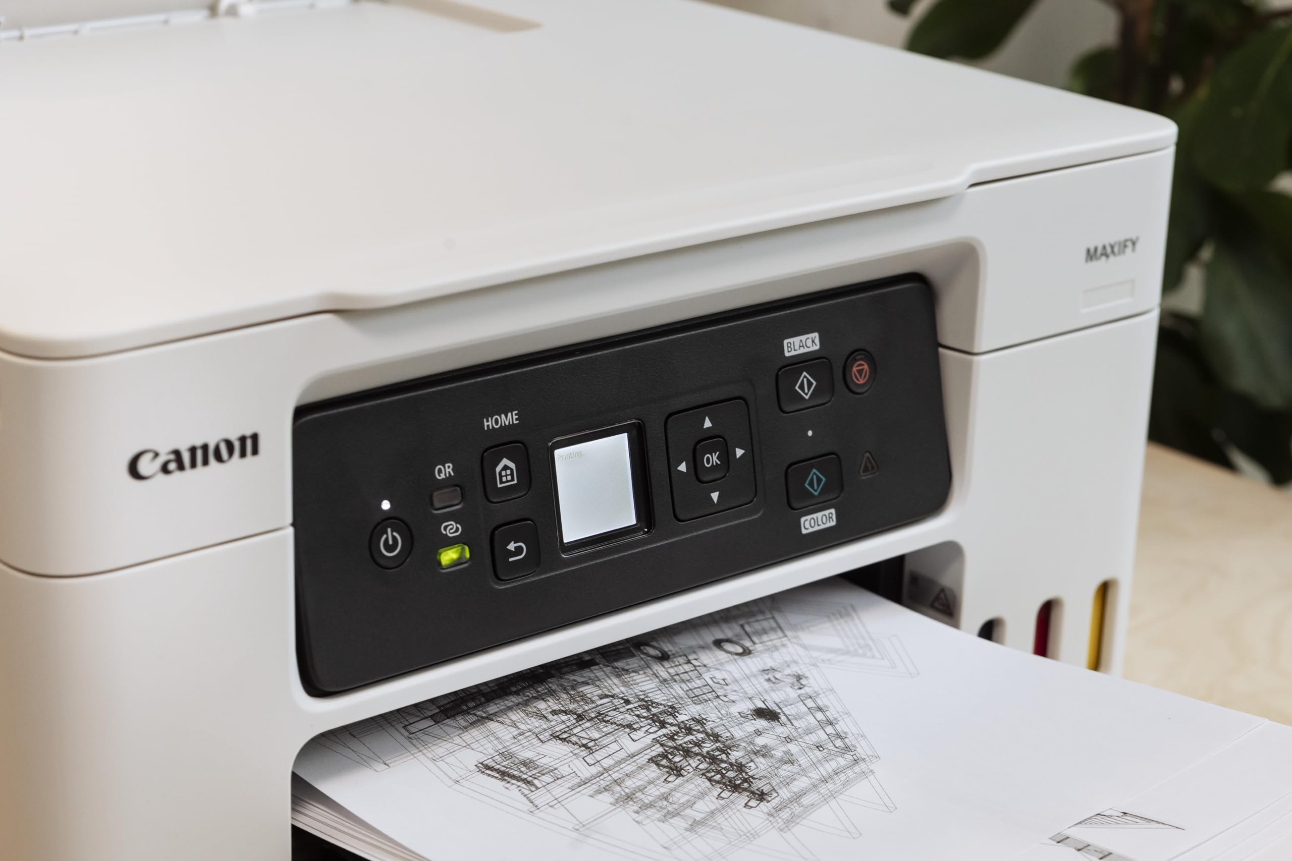 Canon GX3050 Imprimante multifonction Jet d'encre