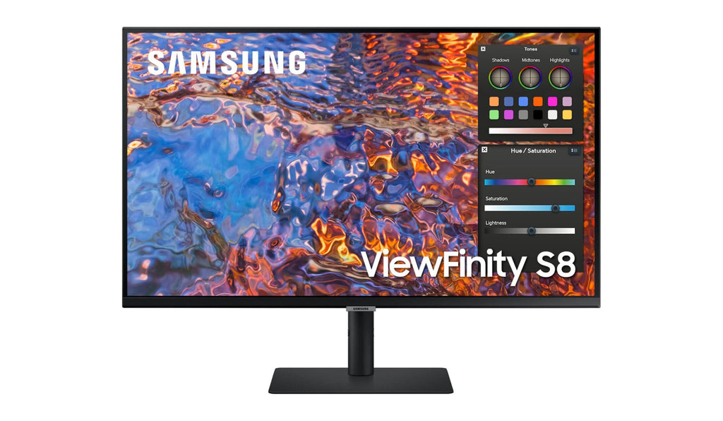 Samsung ViewFinity S8 Écran 27" UHD 4K IPS
