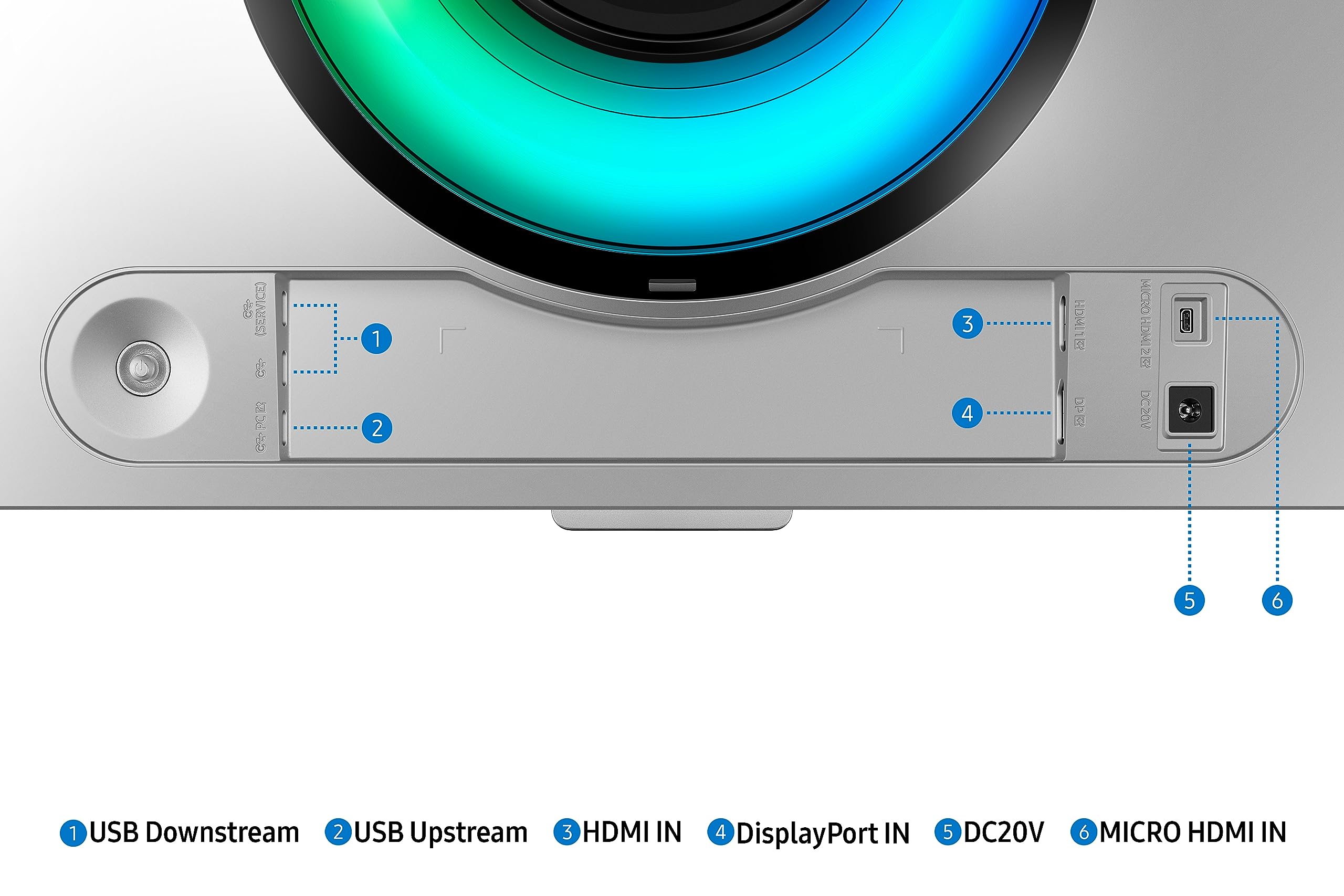 Samsung Smart Monitor Écran