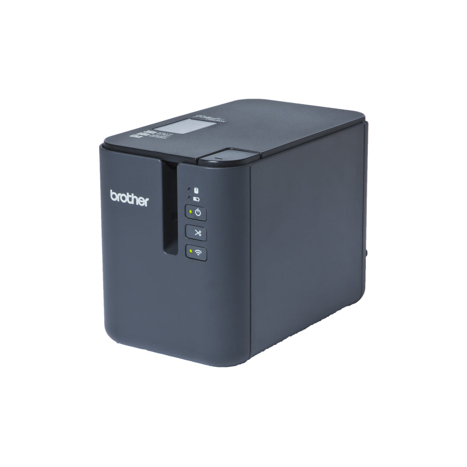 BROTHER P900WC Imprimante d'étiquettes Transfert thermique Wi-Fi