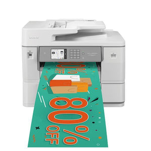 BROTHER J6959DW Imprimante multifonction Jet d'encre A3 Wi-Fi