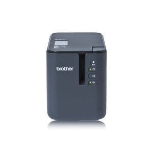 BROTHER P900WC Imprimante d'étiquettes Transfert thermique Wi-Fi
