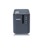 BROTHER P900WC Imprimante d'étiquettes Transfert thermique Wi-Fi
