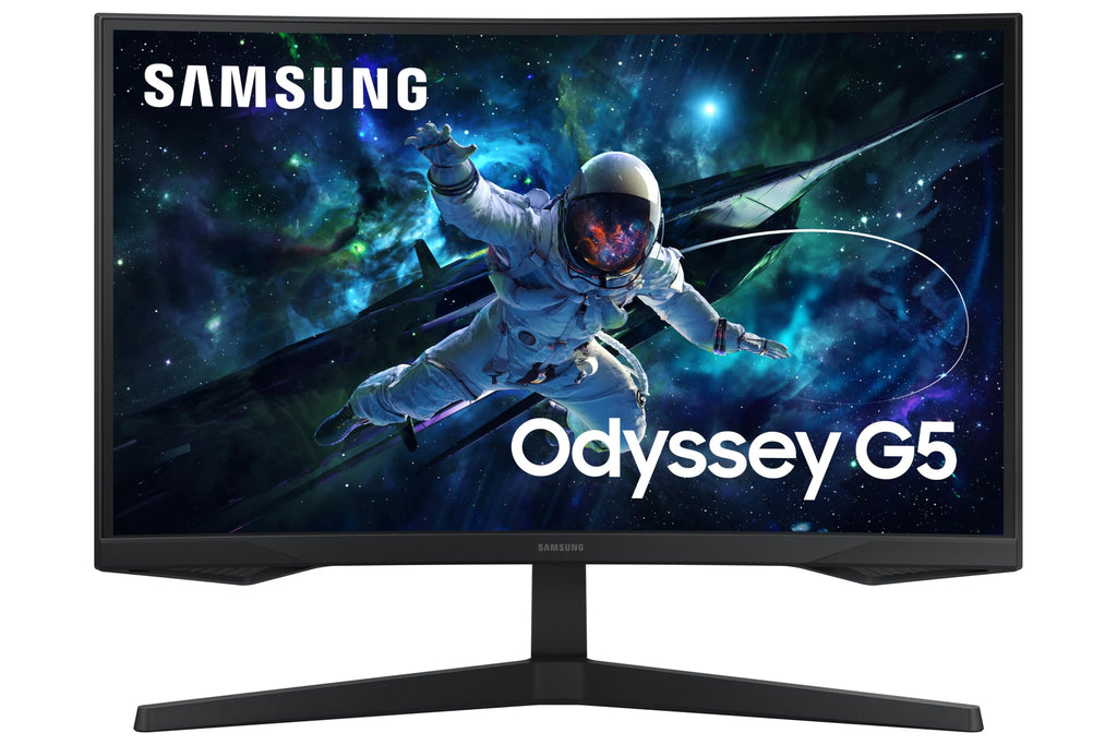 Samsung Odyssey G5 Écran 32" QHD VA 165 Hz