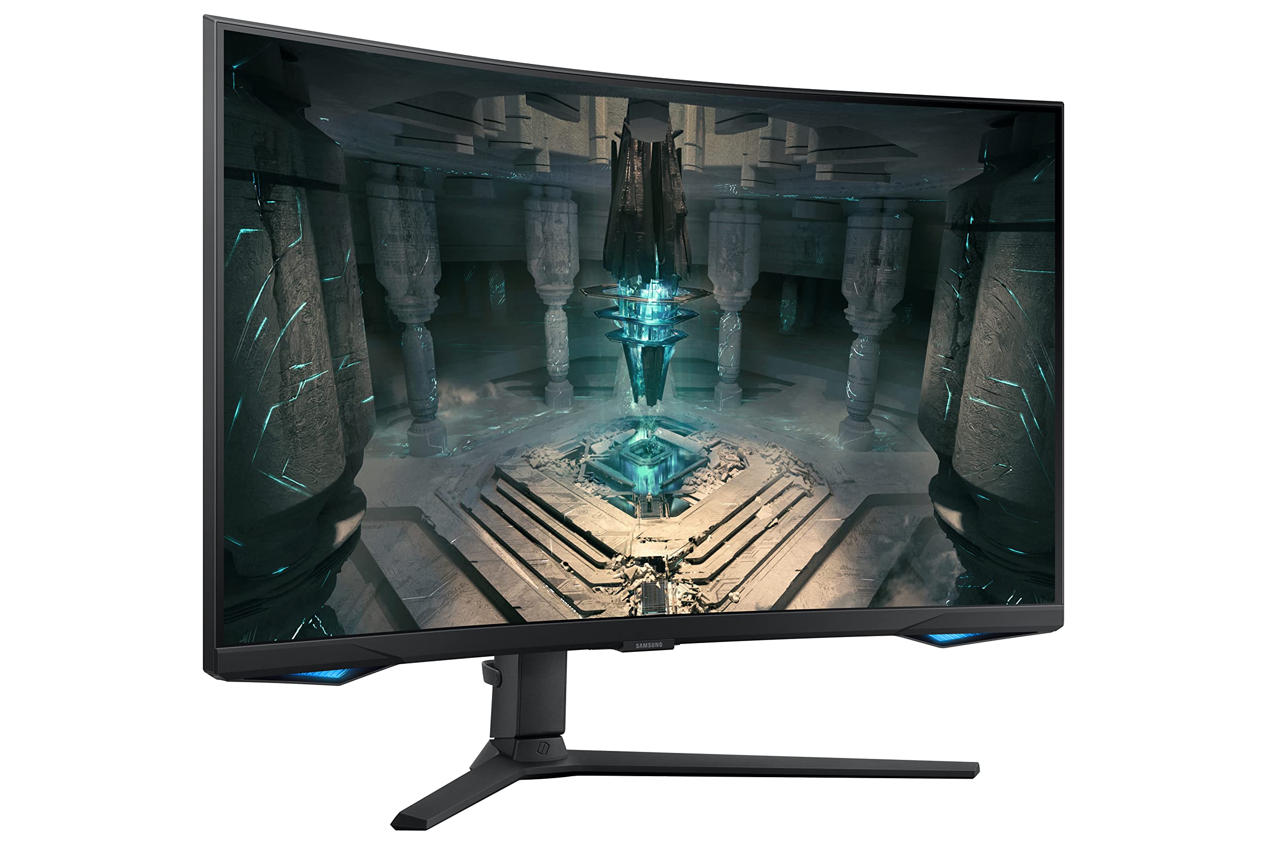 Samsung Odyssey G6 Écran 27" QHD VA