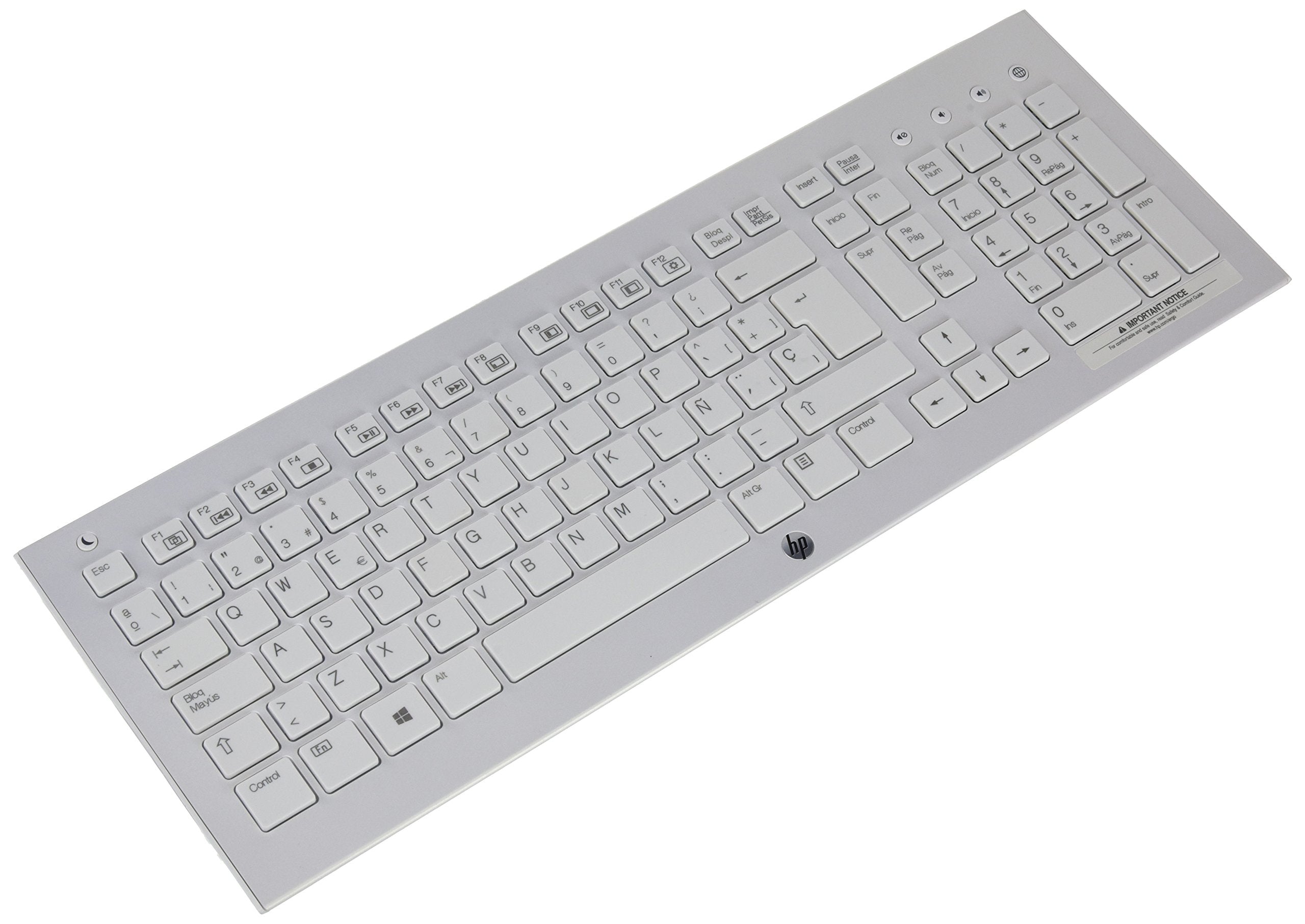 HP K5510 Clavier Sans fil