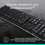 Logitech Ensemble clavier + souris